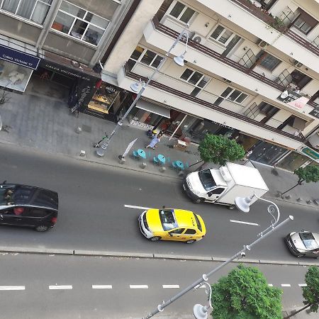 Centru Lovely Apartament Apartment Bukares Bagian luar foto