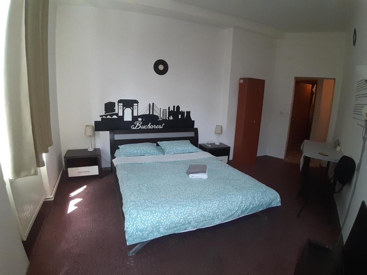 Centru Lovely Apartament Apartment Bukares Bagian luar foto