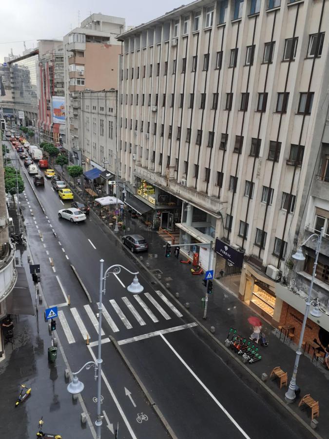 Centru Lovely Apartament Apartment Bukares Bagian luar foto